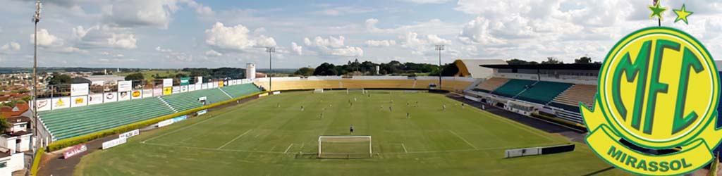 Estadio Jose Maria de Campos Maia